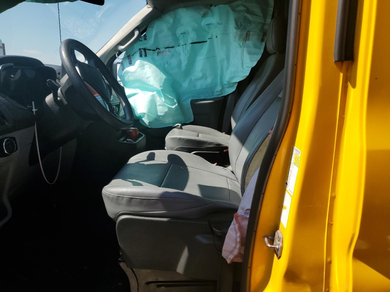 2018 Ford Transit T-250 VIN: 1FTYR2XM4JKA64013 Lot: 81253925