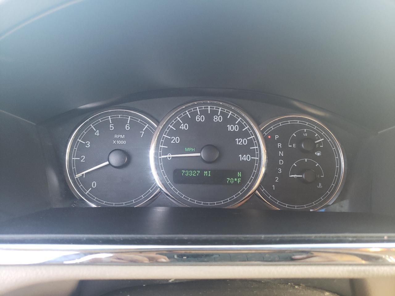 2006 Buick Lacrosse Cxl VIN: 2G4WD582X61181862 Lot: 81921195