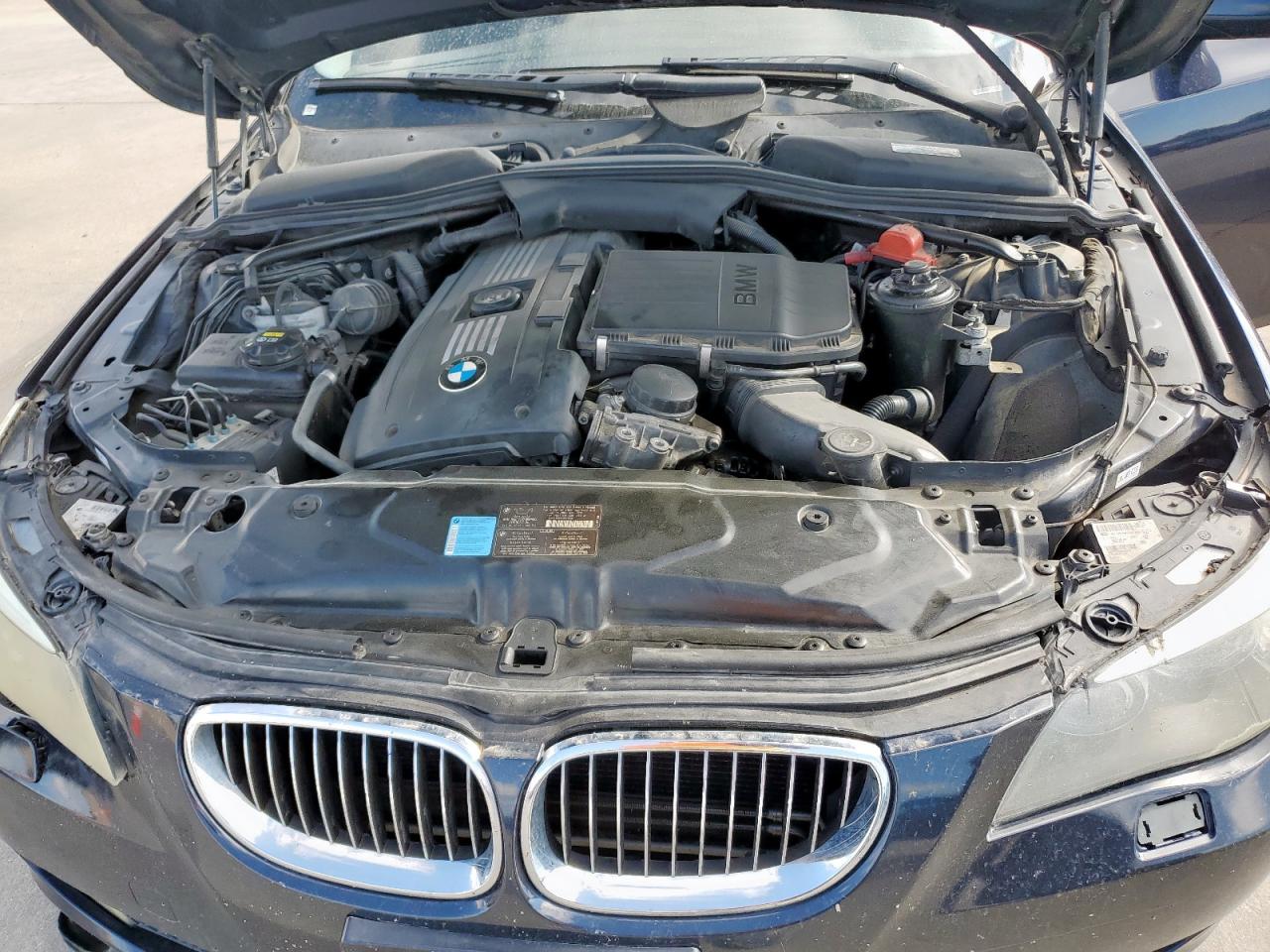 2010 BMW 535 Xi VIN: WBANV9C55AC461808 Lot: 81292275