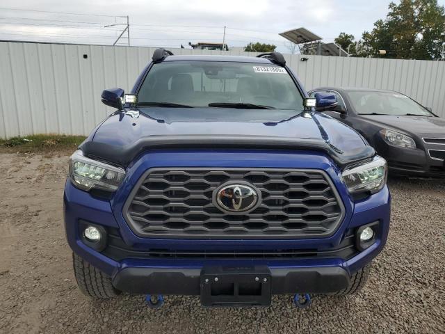  TOYOTA TACOMA 2022 Синий