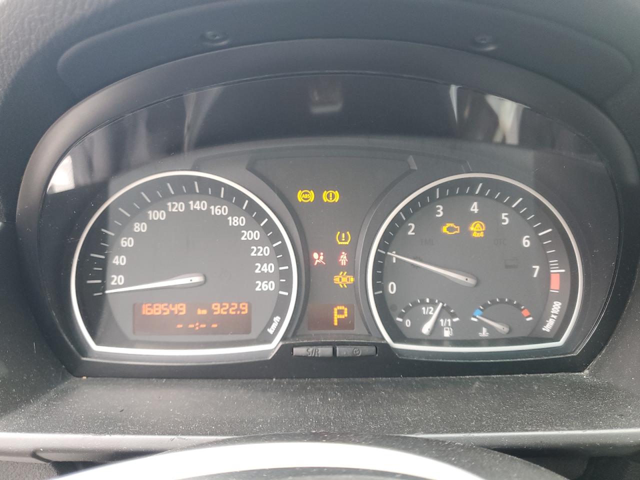 2010 BMW X3 xDrive28I VIN: WBXPC7C44AWE53443 Lot: 81497005