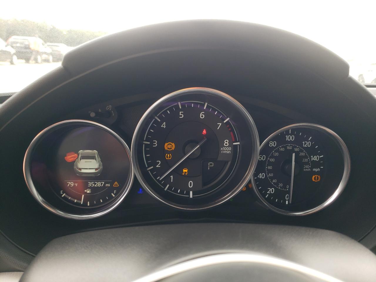 2021 Mazda Mx-5 Miata Grand Touring VIN: JM1NDAM79M0452526 Lot: 80293805