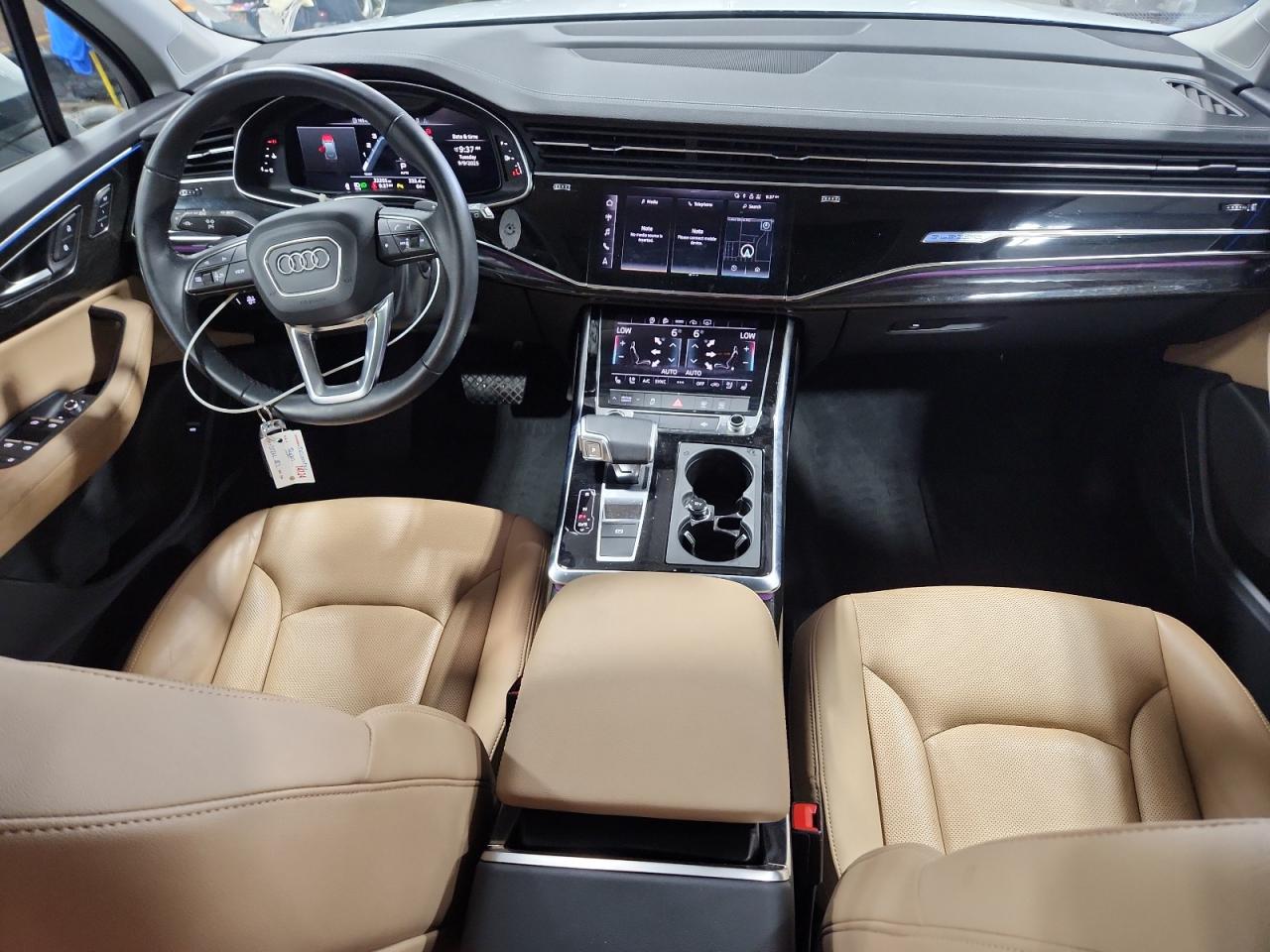 2024 Audi Q7 Premium Plus VIN: WA1LXBF77RD006757 Lot: 72083425