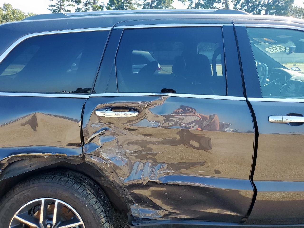 2018 Jeep Grand Cherokee Limited VIN: 1C4RJEBG4JC247064 Lot: 80220125