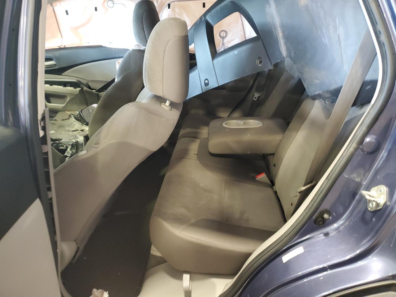 2014 Honda Cr-V Lx VIN: 2HKRM4H34EH606039 Lot: 71081715