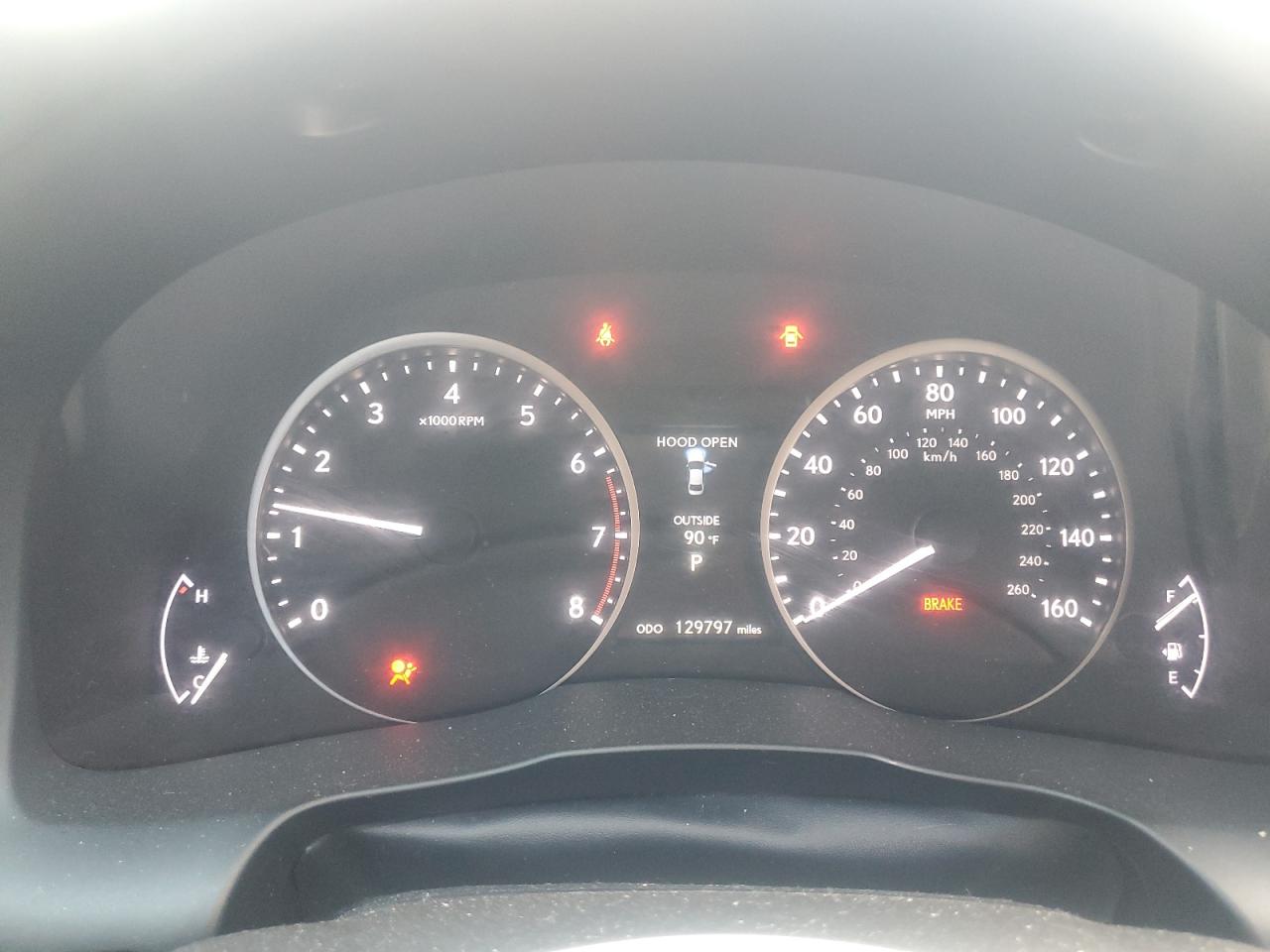 2013 Lexus Es 350 VIN: JTHBK1GG2D2079319 Lot: 80253765