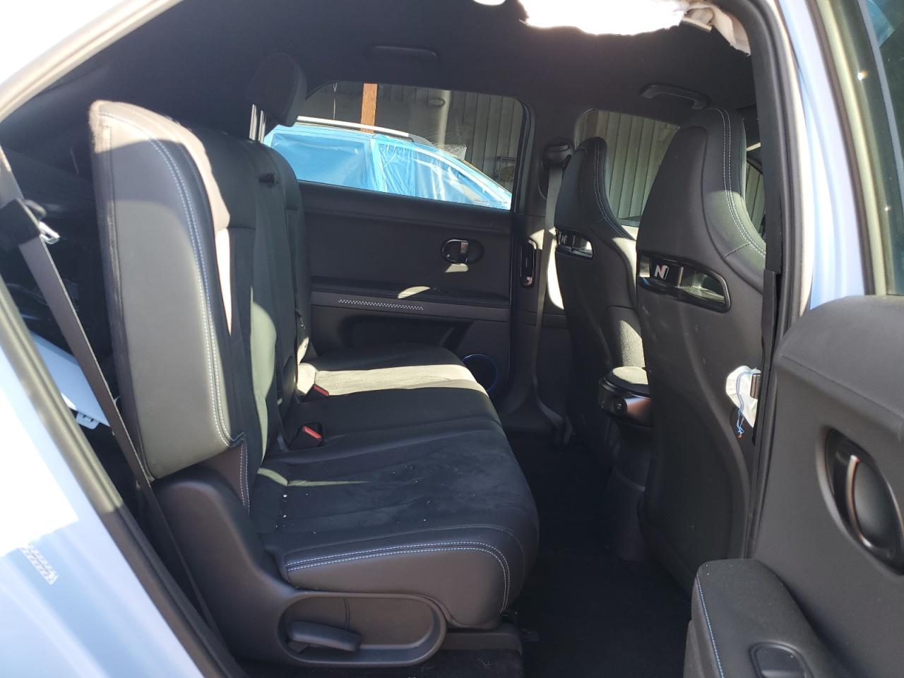 2025 Hyundai Ioniq 5 N VIN: KM8KNDA89SU005761 Lot: 81864375