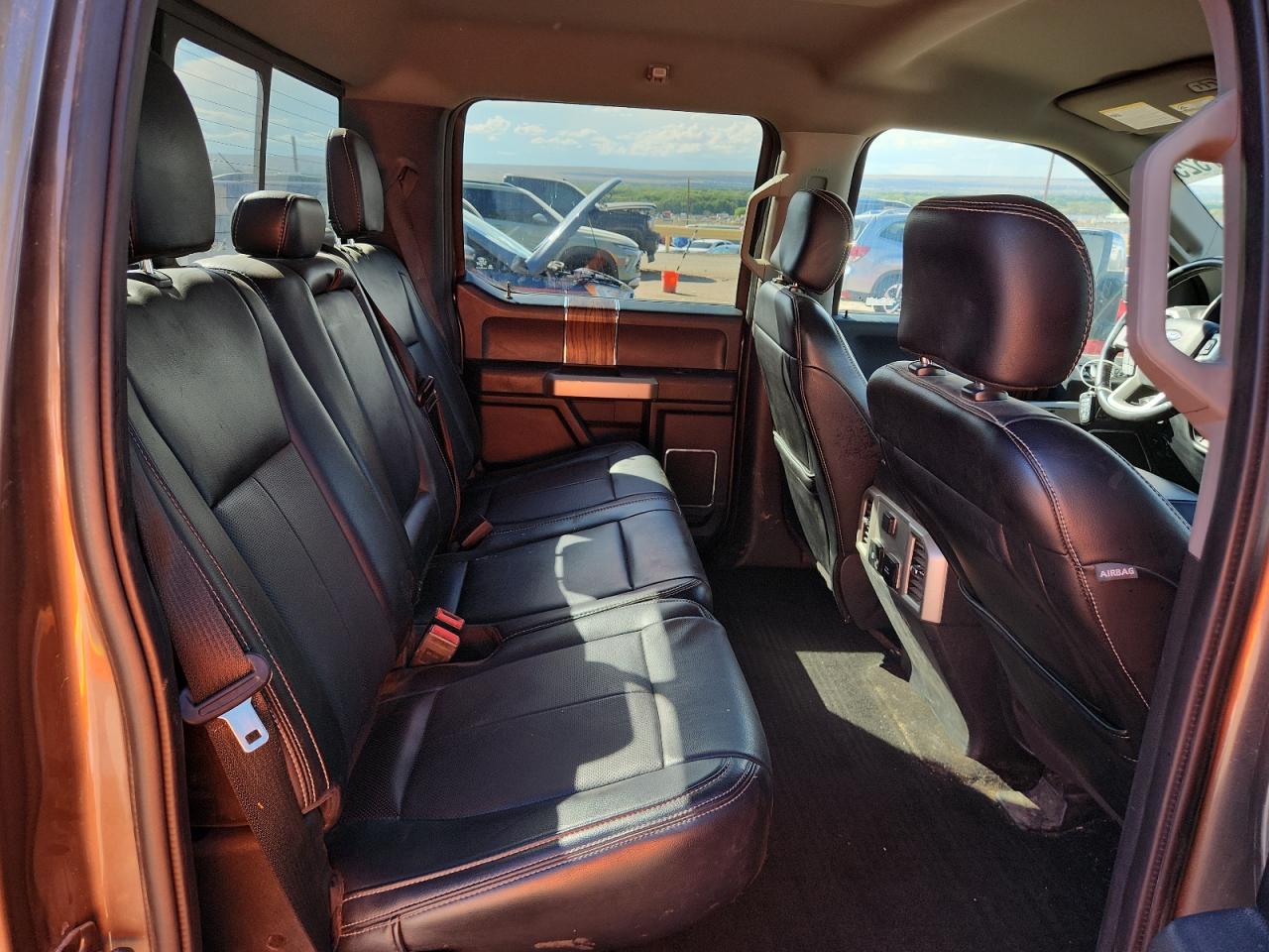 2019 Ford F150 Supercrew VIN: 1FTFW1E40KFD53543 Lot: 80527525