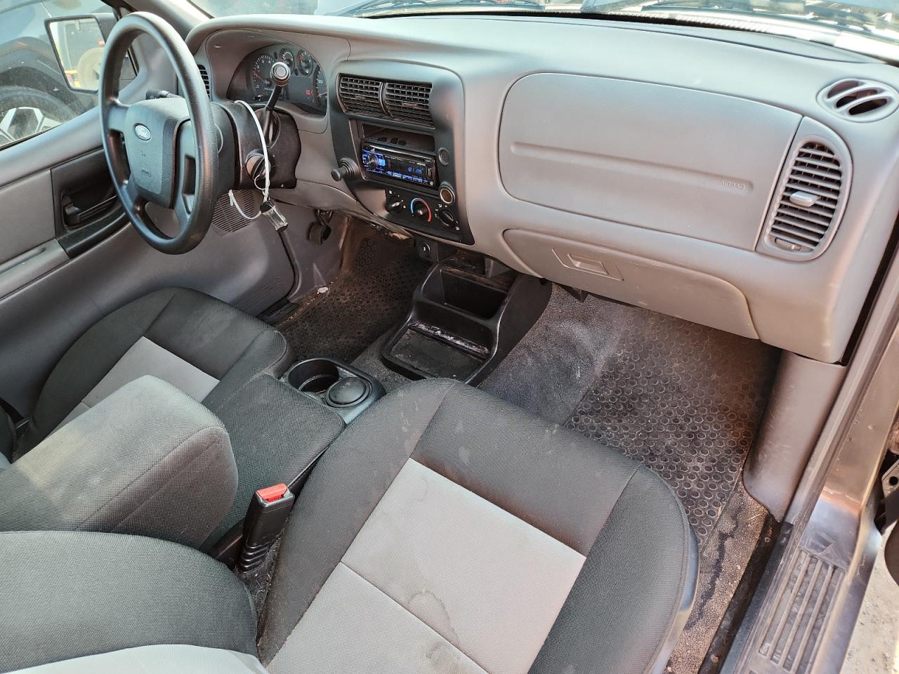 2011 Ford Ranger VIN: 1FTKR1AD1BPA46842 Lot: 71466285