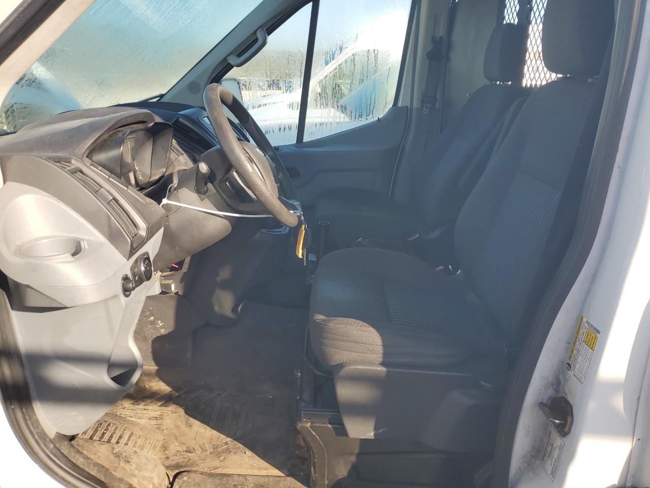 2015 Ford Transit T-150 VIN: 1FTNE2CV2FKA06874 Lot: 81272145