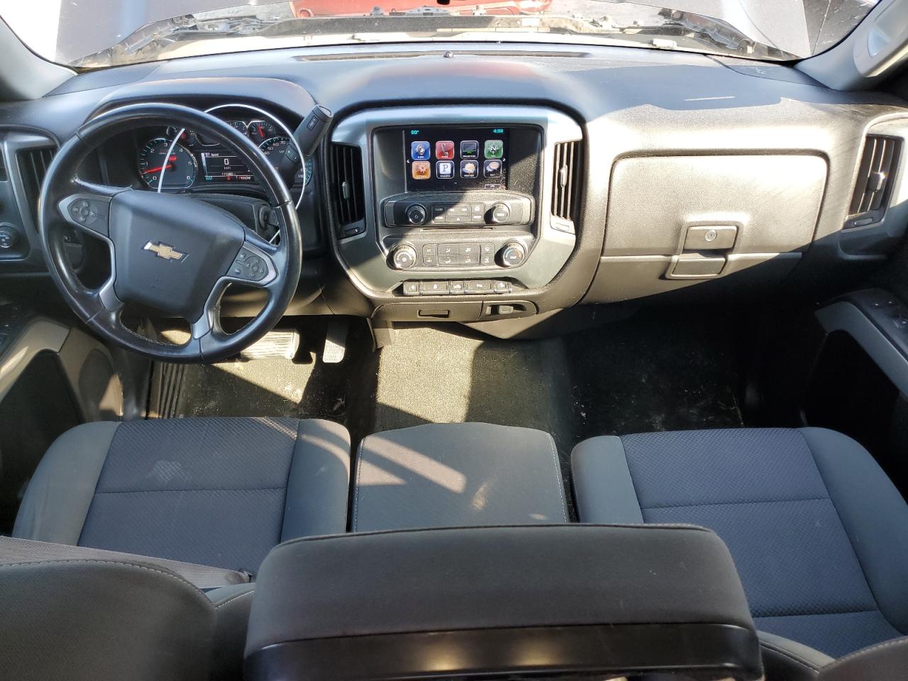 2016 Chevrolet Silverado K1500 Lt VIN: 1GCVKREH4GZ303355 Lot: 81289105