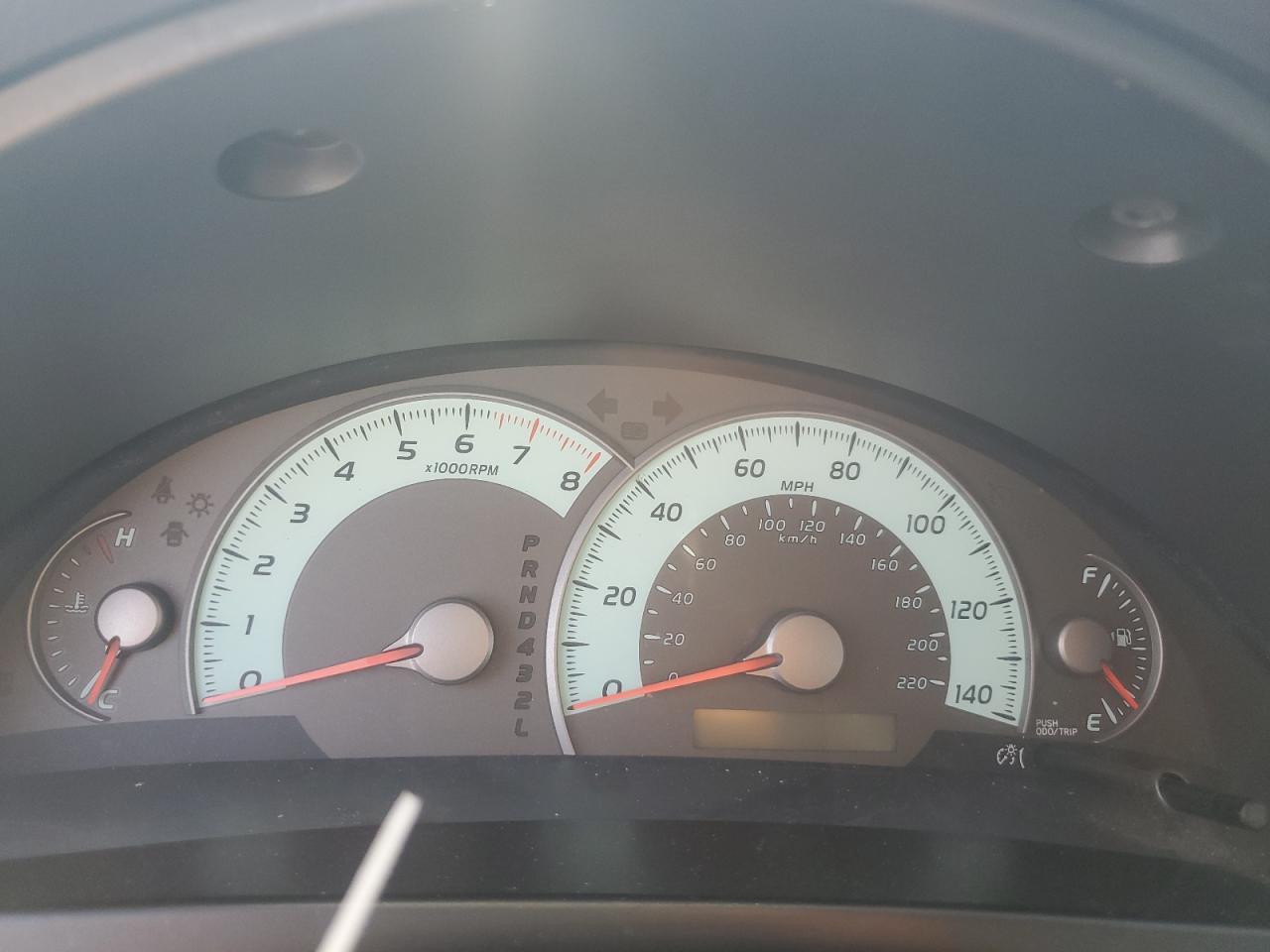 2008 Toyota Camry Ce VIN: 4T1BE46K38U730852 Lot: 84263925