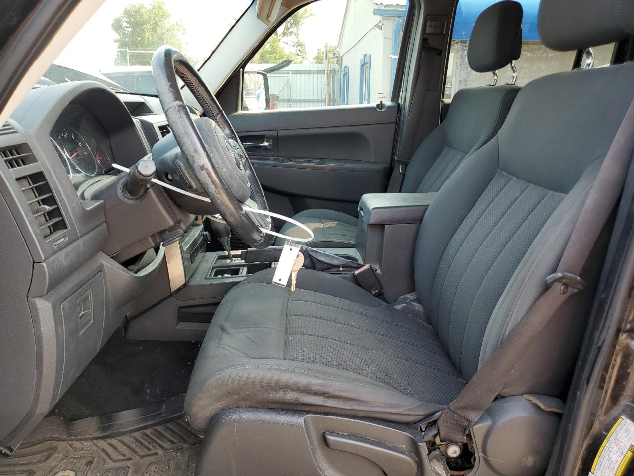 2011 Jeep Liberty Sport VIN: 1J4PP2GK0BW505348 Lot: 71401105