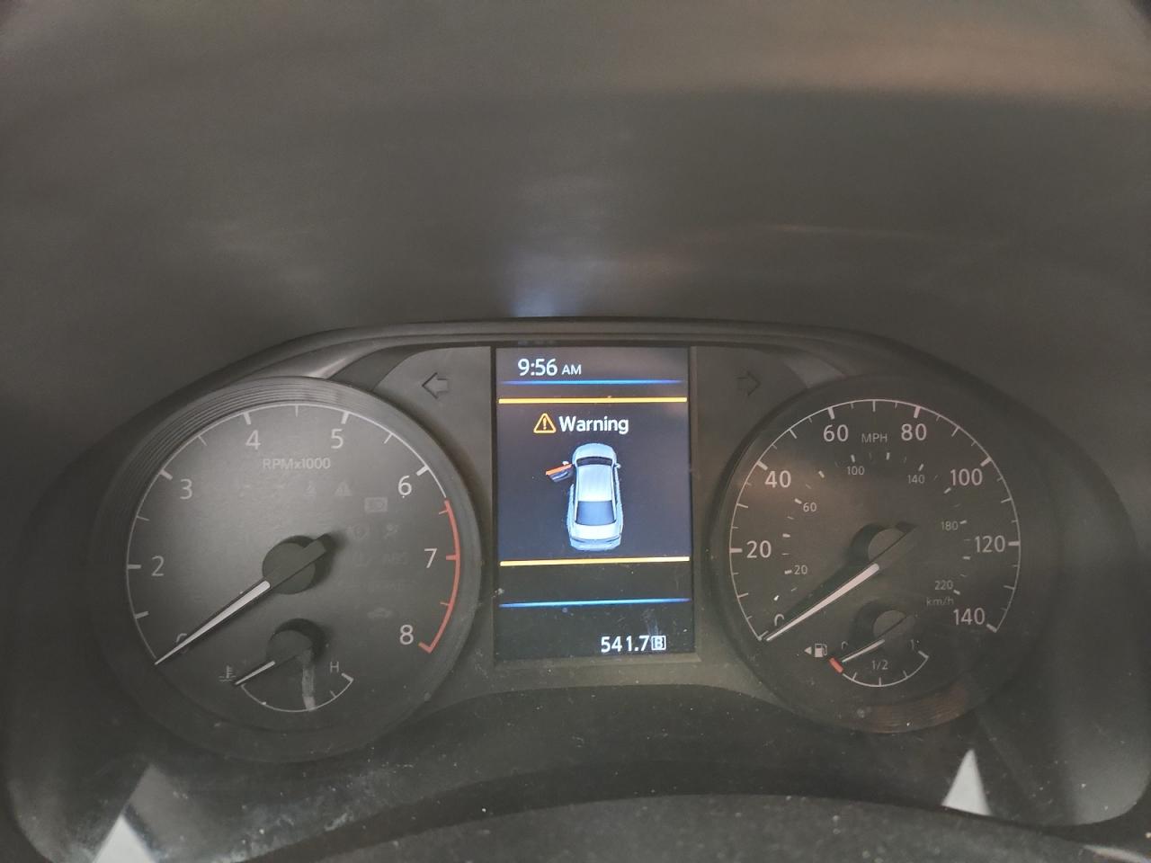 2022 Nissan Altima S VIN: 1N4BL4BV3NN303578 Lot: 83970605