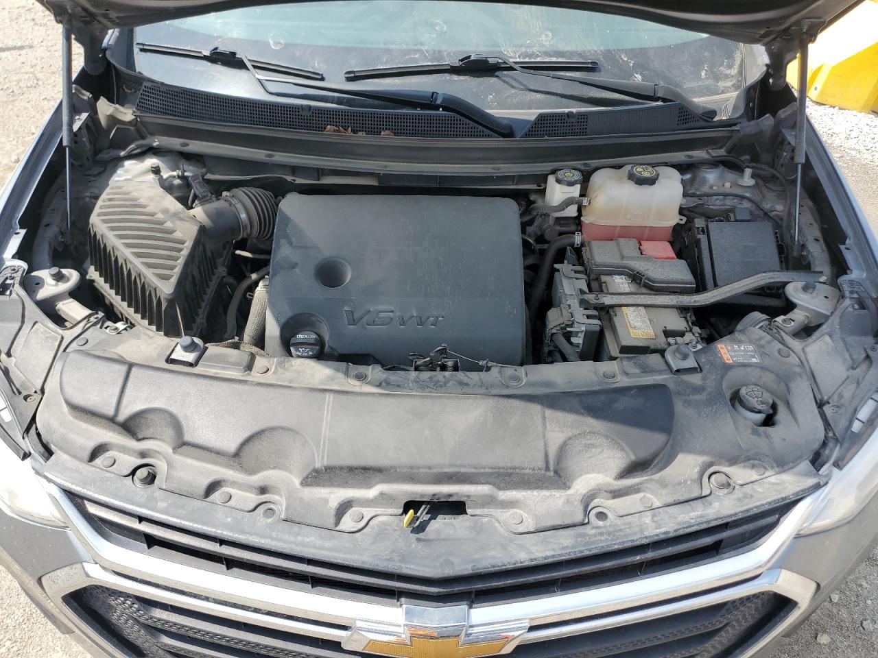 2021 Chevrolet Traverse Ls VIN: 1GNERFKW4MJ198153 Lot: 80279515