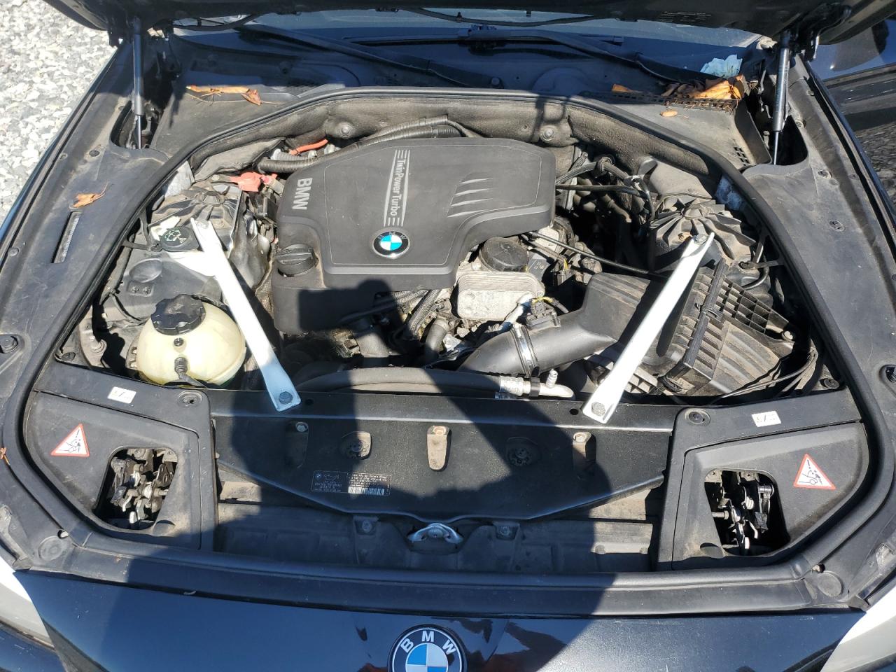 2013 BMW 528 Xi VIN: WBAXH5C50DD109422 Lot: 71012505