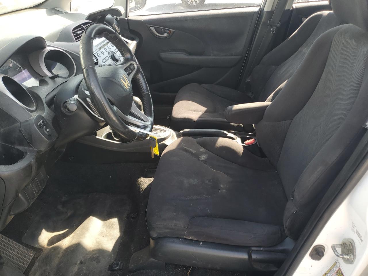 2010 Honda Fit Sport VIN: JHMGE8H4XAC027212 Lot: 81474475