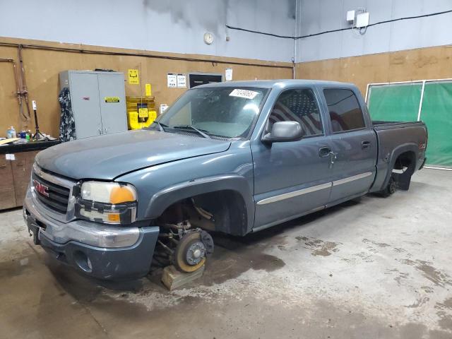 2006 Gmc New Sierra K1500