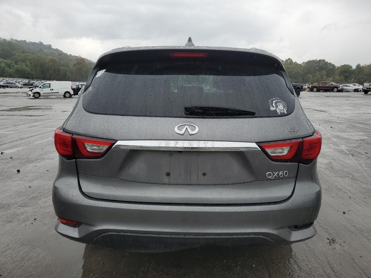 2017 Infiniti Qx60 VIN: 5N1DL0MM5HC541685 Lot: 83987455