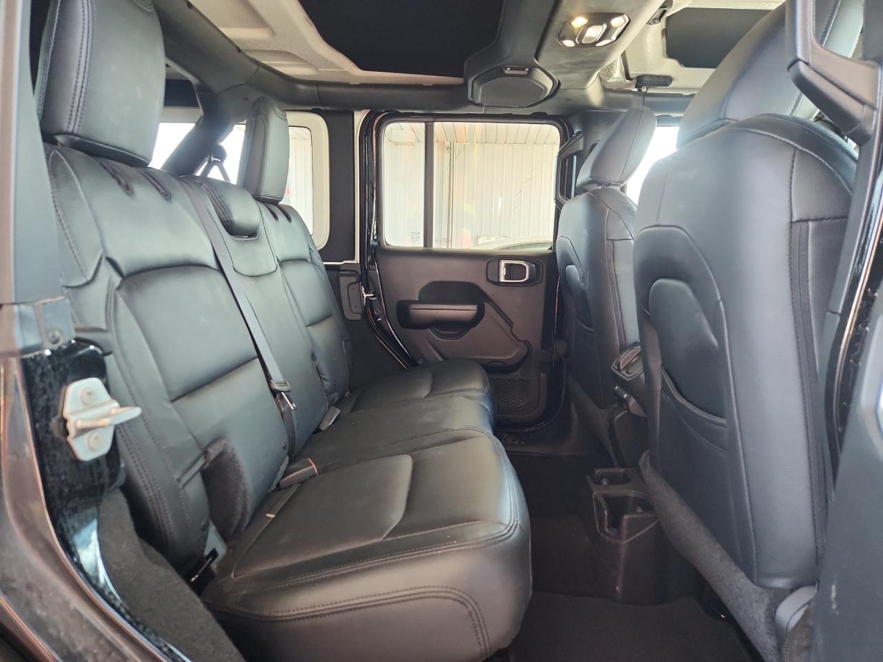 2021 Jeep Wrangler Unlimited Sport VIN: 1C4HJXDGXMW536683 Lot: 72028115