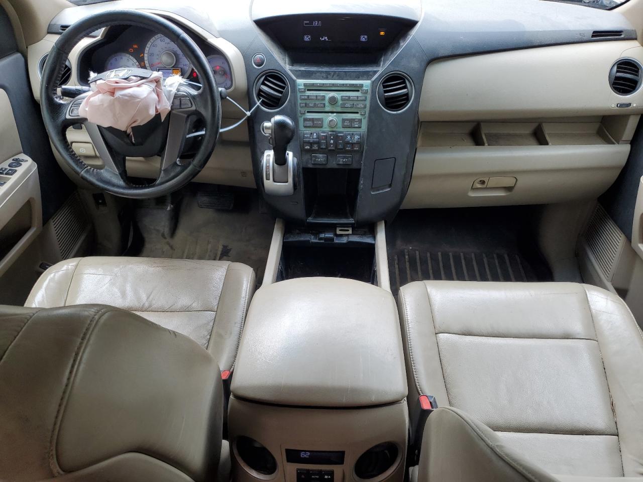 2009 Honda Pilot Exl VIN: 5FNYF48629B022940 Lot: 84000945