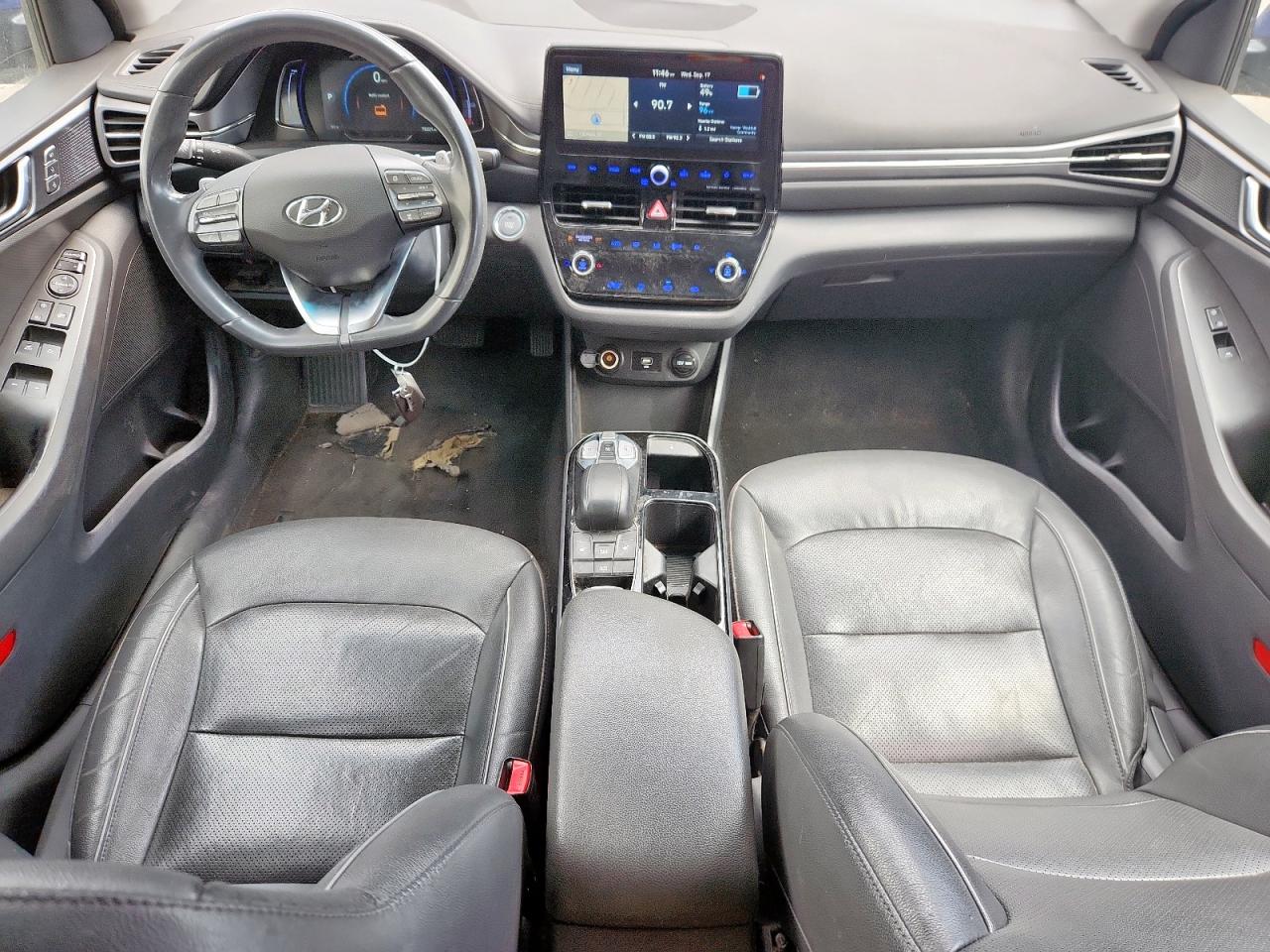 2020 Hyundai Ioniq Limited VIN: KMHC85LJ6LU072482 Lot: 80762865