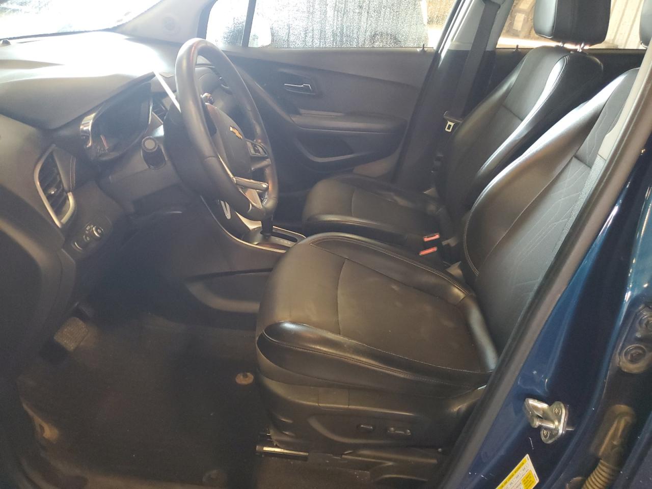 2020 Chevrolet Trax 1Lt VIN: KL7CJLSB1LB338023 Lot: 80556015