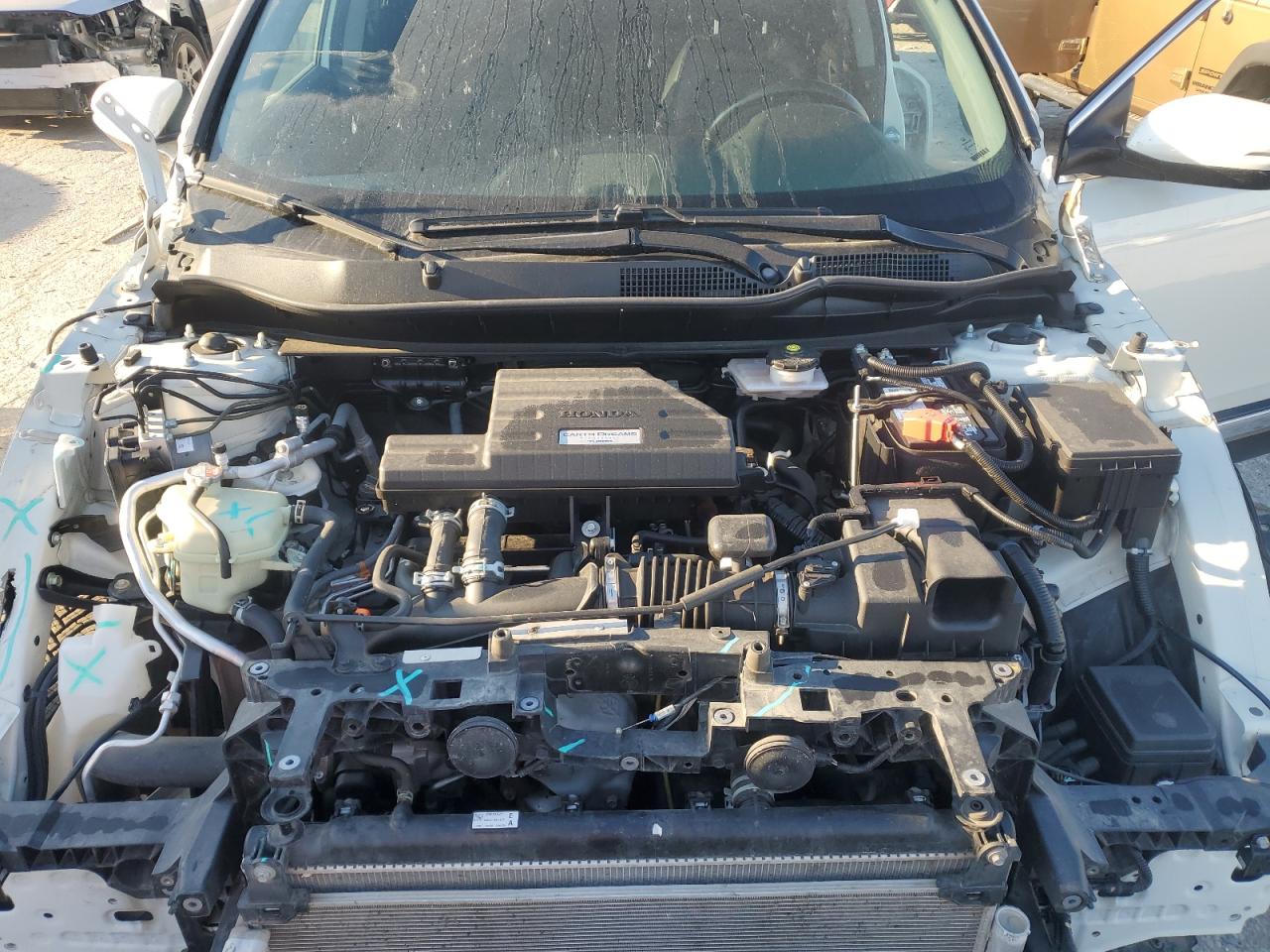 2018 Honda Cr-V Touring VIN: 2HKRW2H96JH682763 Lot: 70441595