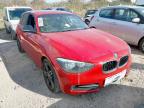 2012 BMW 118D SPORT  for sale at Copart BRISTOL