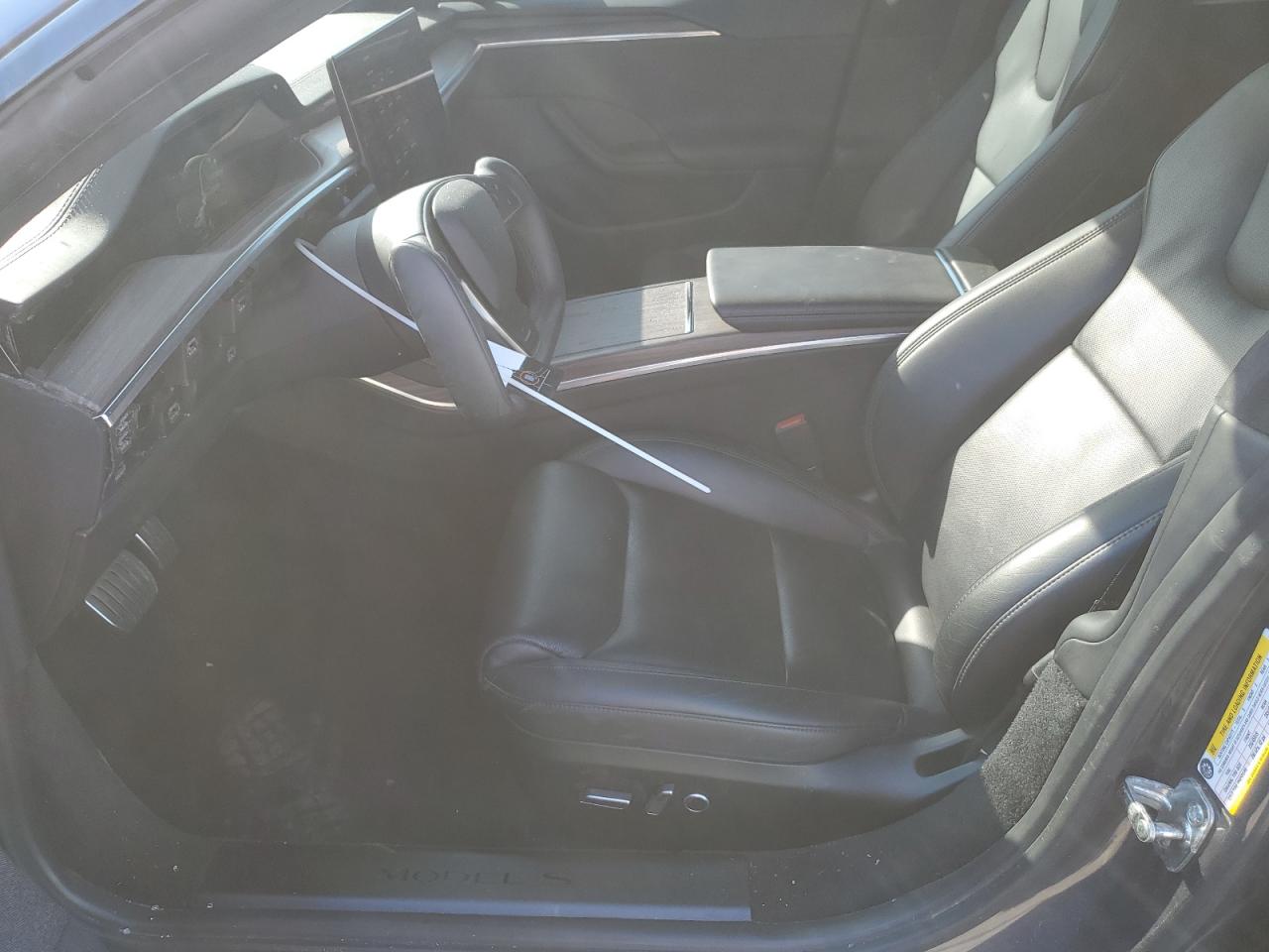 2022 Tesla Model S VIN: 5YJSA1E50NF470151 Lot: 69382495