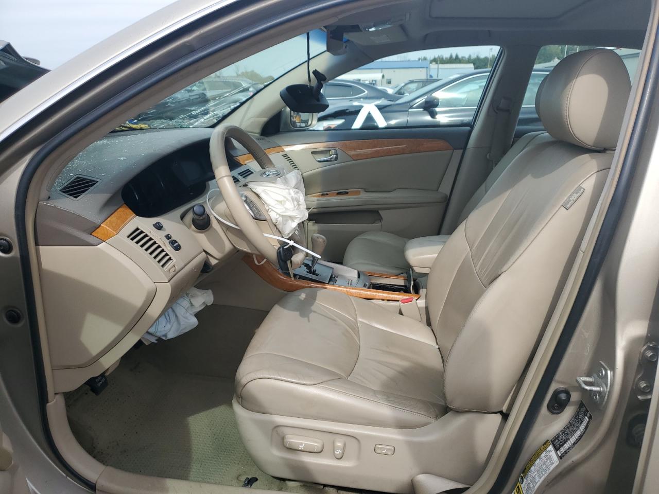 2005 Toyota Avalon Xl VIN: 4T1BK36B35U036290 Lot: 84719515