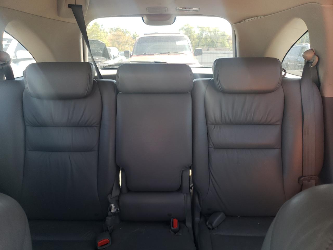 2007 Honda Cr-V Exl VIN: 5J6RE48707L004098 Lot: 71846745