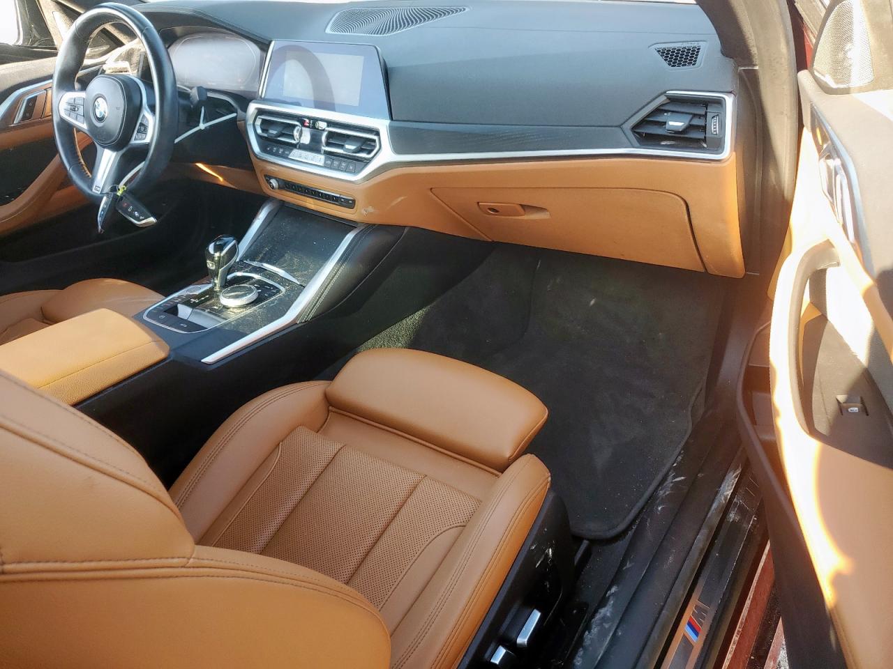 2023 BMW 430I VIN: WBA23AT0XPCL16545 Lot: 70344265