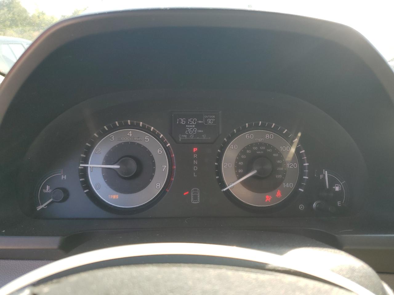 2011 Honda Odyssey Exl VIN: 5FNRL5H69BB007554 Lot: 81918295