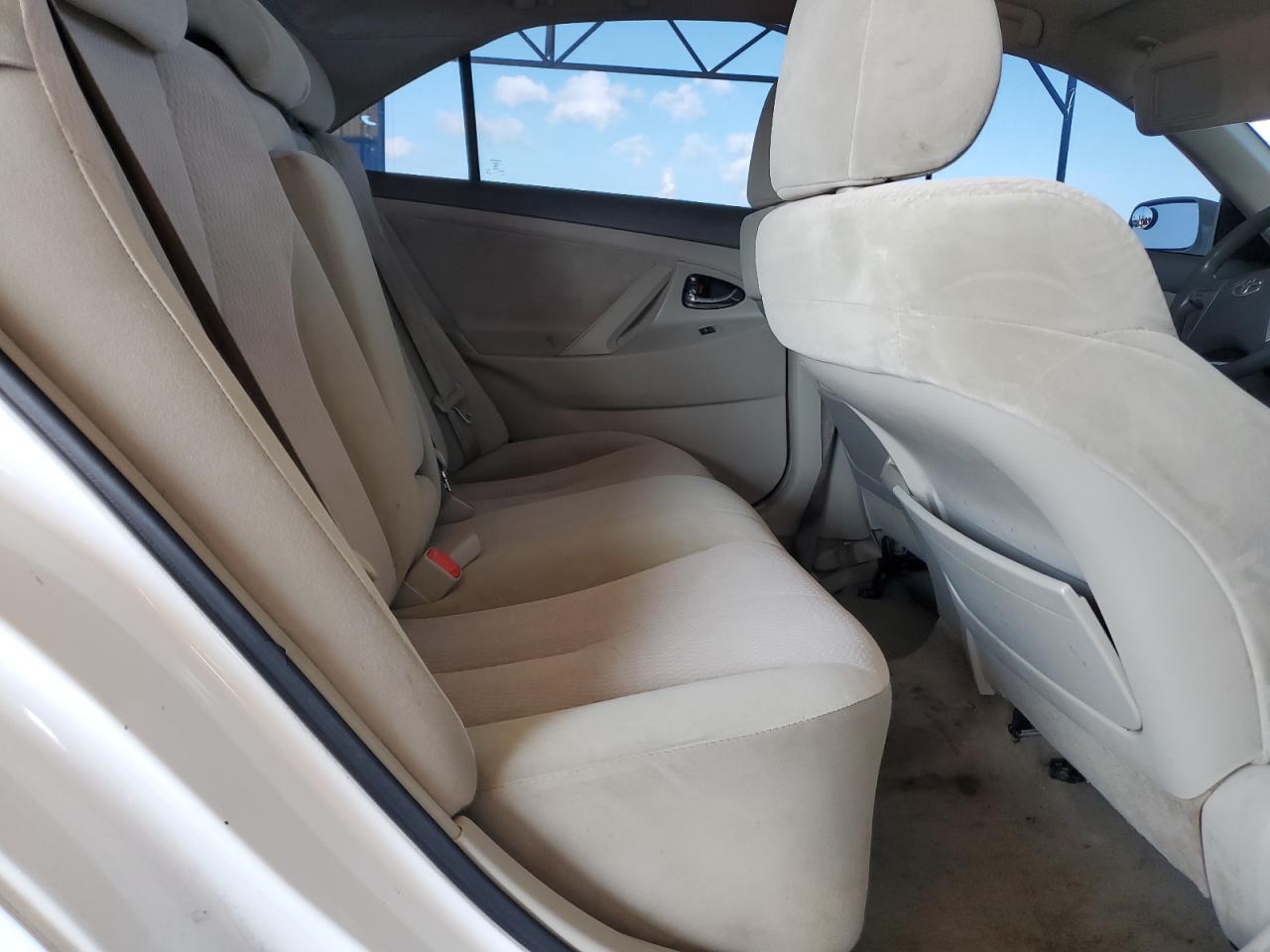 2011 Toyota Camry VIN: 4T1BF3EK8BU619410 Lot: 81870995