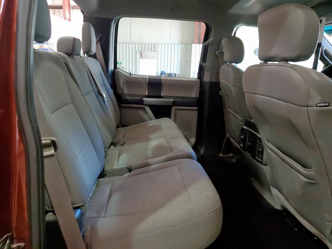 2016 Ford F150 Supercrew VIN: 1FTEW1C80GKF63995 Lot: 81844435