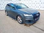 2018 AUDI SQ7 VORSPRUNG TDI QUATTRO  for sale at Copart SANDY