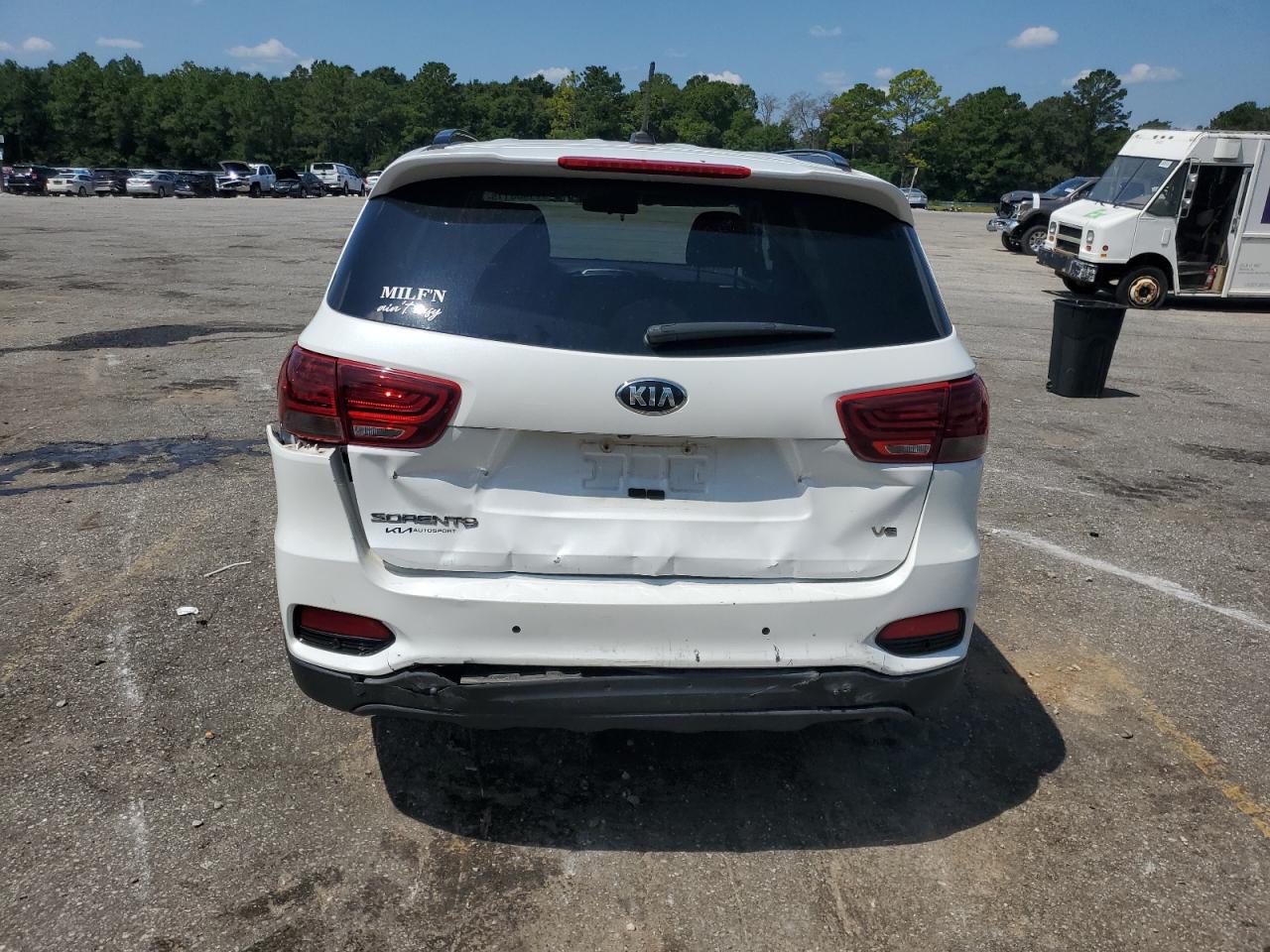 2020 Kia Sorento S VIN: 5XYPG4A5XLG666468 Lot: 71433115