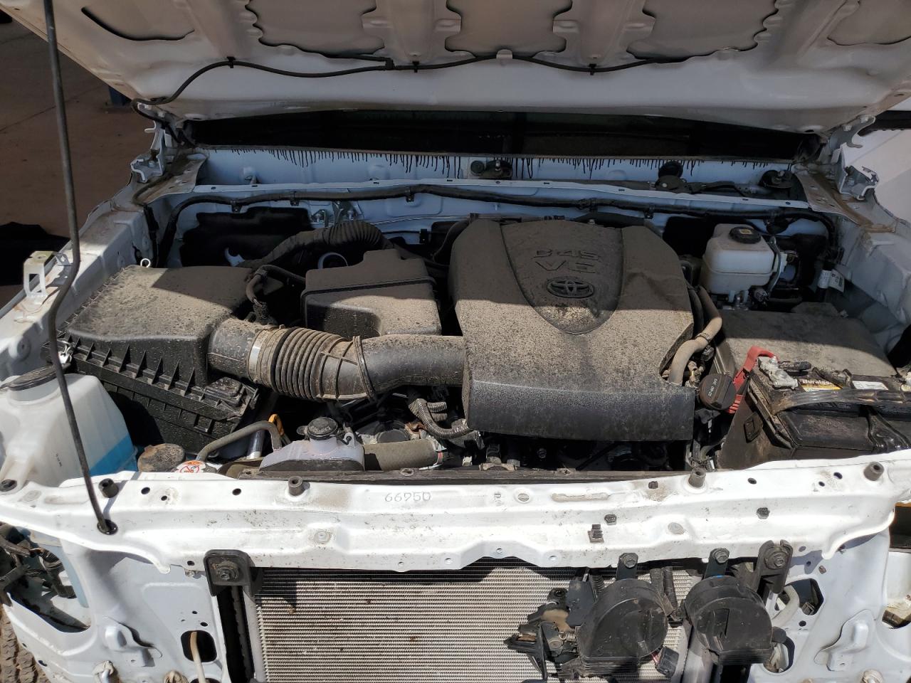 2023 Toyota Tacoma Double Cab VIN: 3TMCZ5AN9PM572217 Lot: 82169075