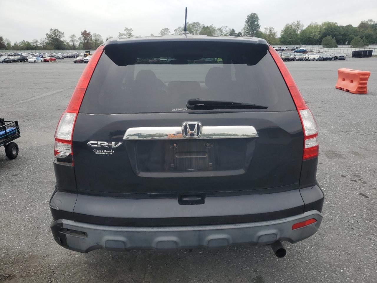 2009 Honda Cr-V Exl VIN: JHLRE48789C004751 Lot: 84165315