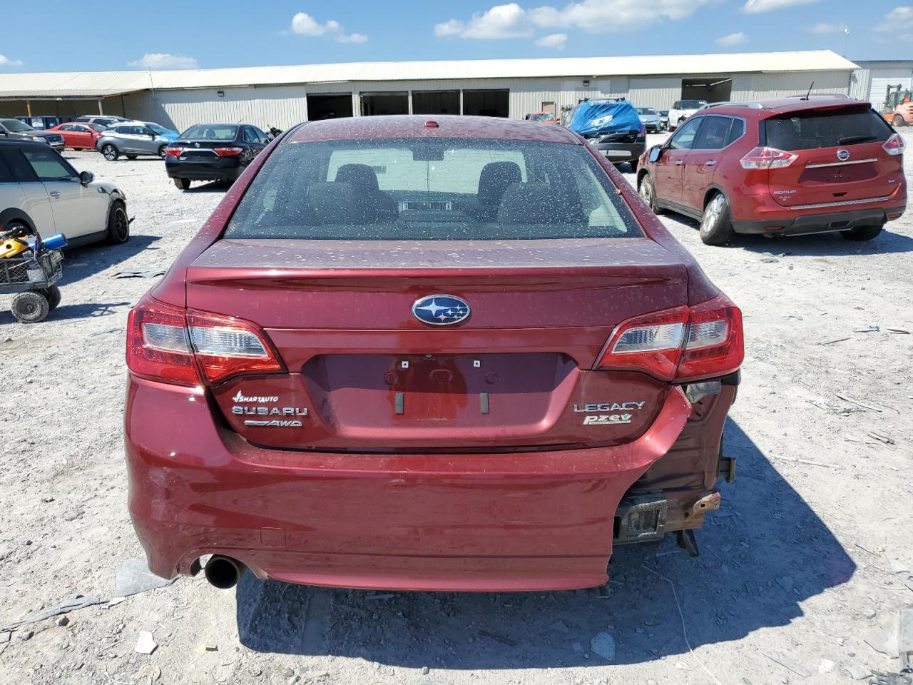 2015 Subaru Legacy 2.5I Premium VIN: 4S3BNAC68F3028281 Lot: 80820545