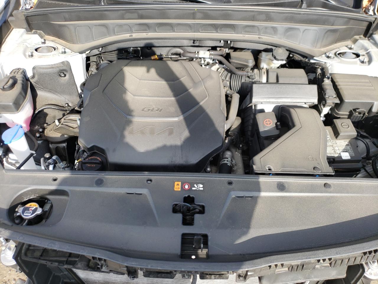 2024 Kia Telluride Sx VIN: 5XYP5DGC8RG414240 Lot: 71368265