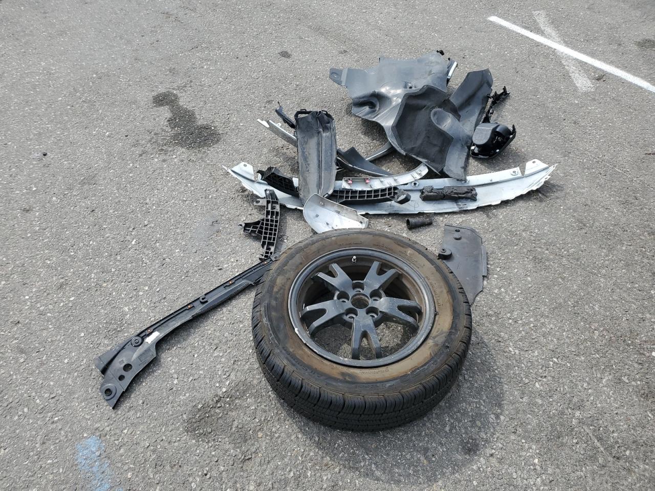 2013 Toyota Prius VIN: JTDKN3DU9D5620749 Lot: 81238985