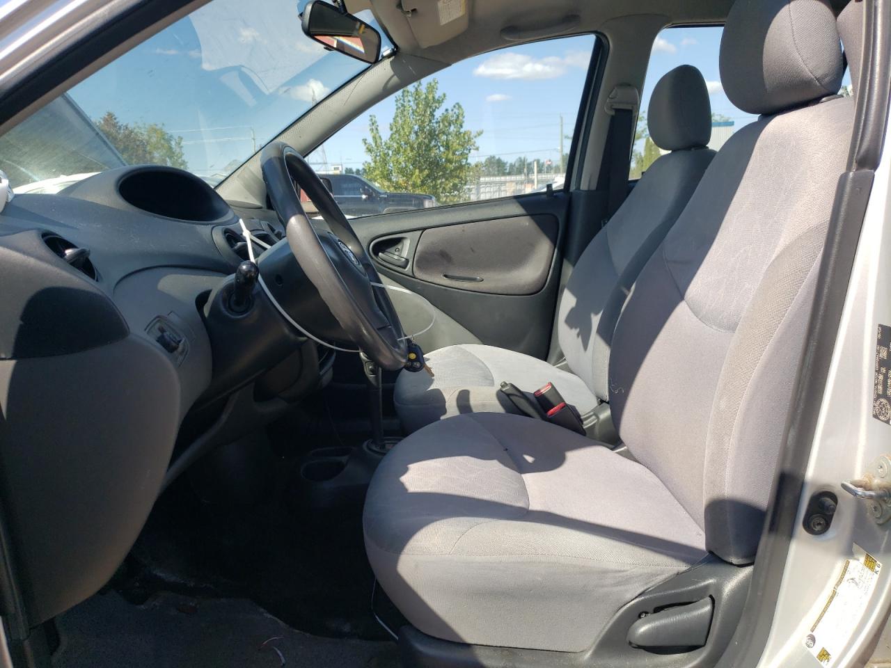 2005 Toyota Echo VIN: JTDBT123150351715 Lot: 81879985