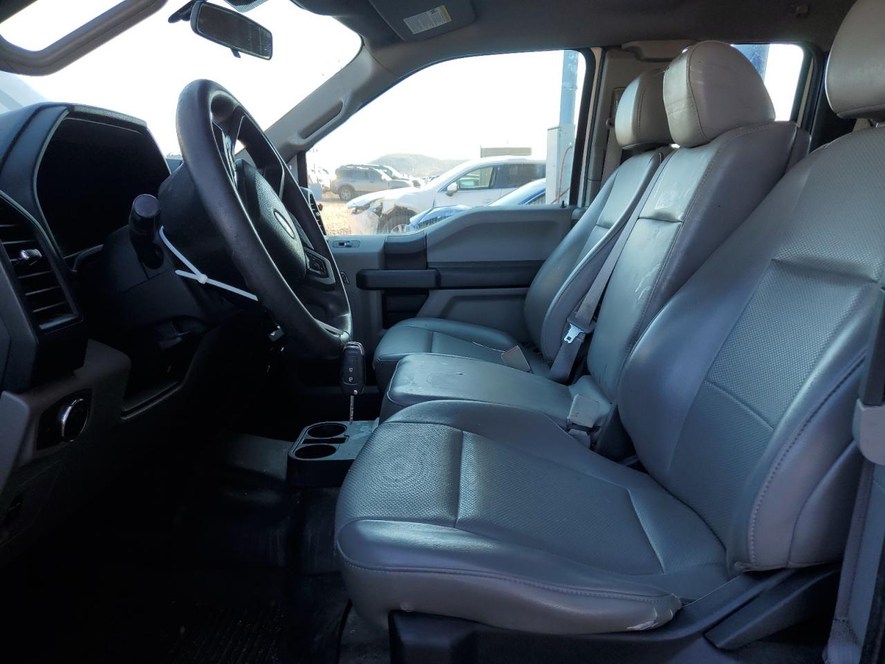 2019 Ford F150 Super Cab VIN: 1FTFX1E50KKE16508 Lot: 83863085