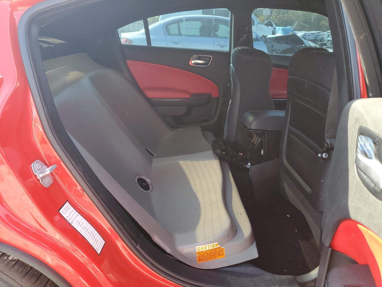 2019 Dodge Charger R/T VIN: 2C3CDXCT5KH575598 Lot: 80192515