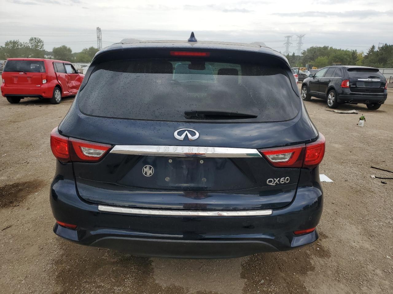 2017 Infiniti Qx60 VIN: 5N1DL0MM5HC506631 Lot: 70889255