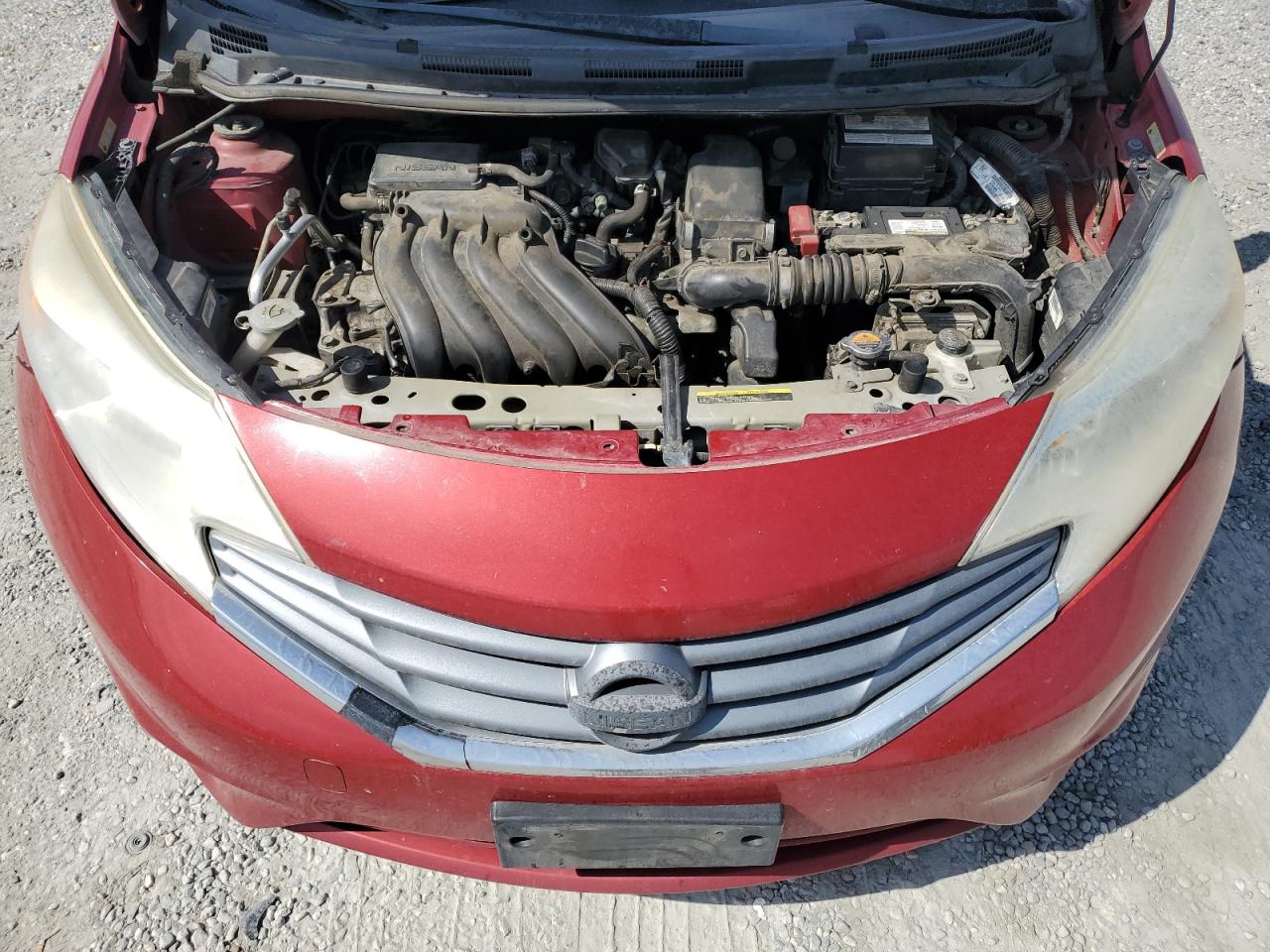 2015 Nissan Versa Note S VIN: 3N1CE2CP8FL366094 Lot: 81988555