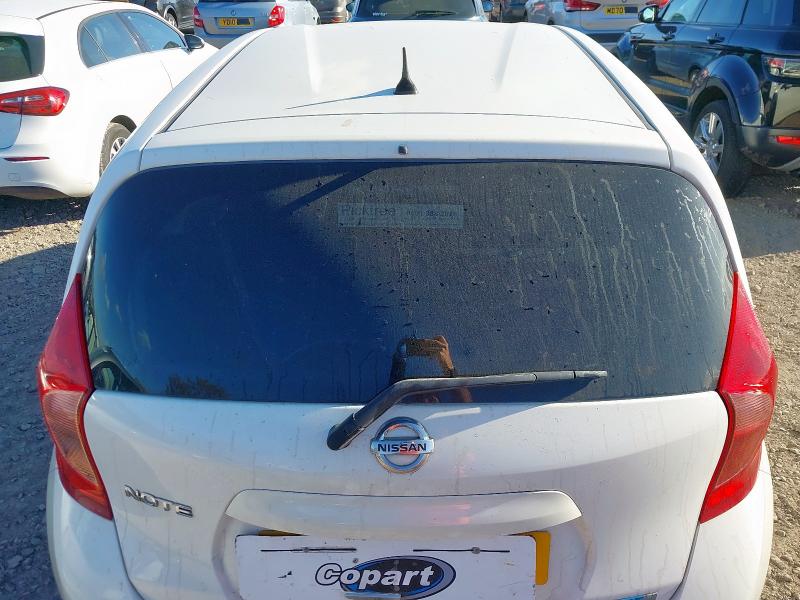 2014 NISSAN NOTE ACENTA PREMIUM DCI 