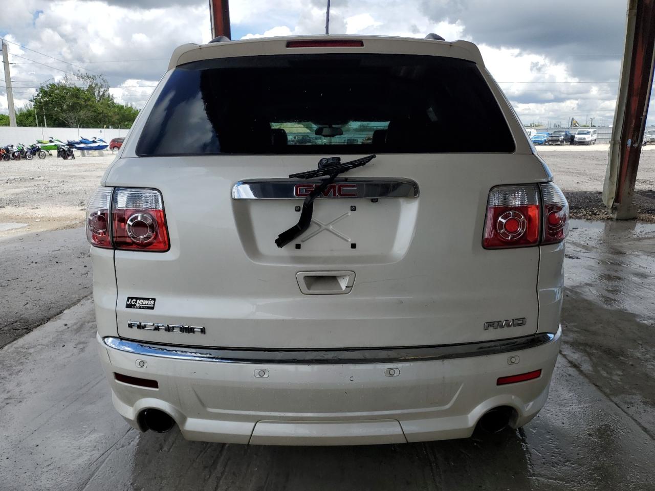 2012 Ford GMC Acadia VIN: 1GKKVTED4CJ318505 Lot: 80902585